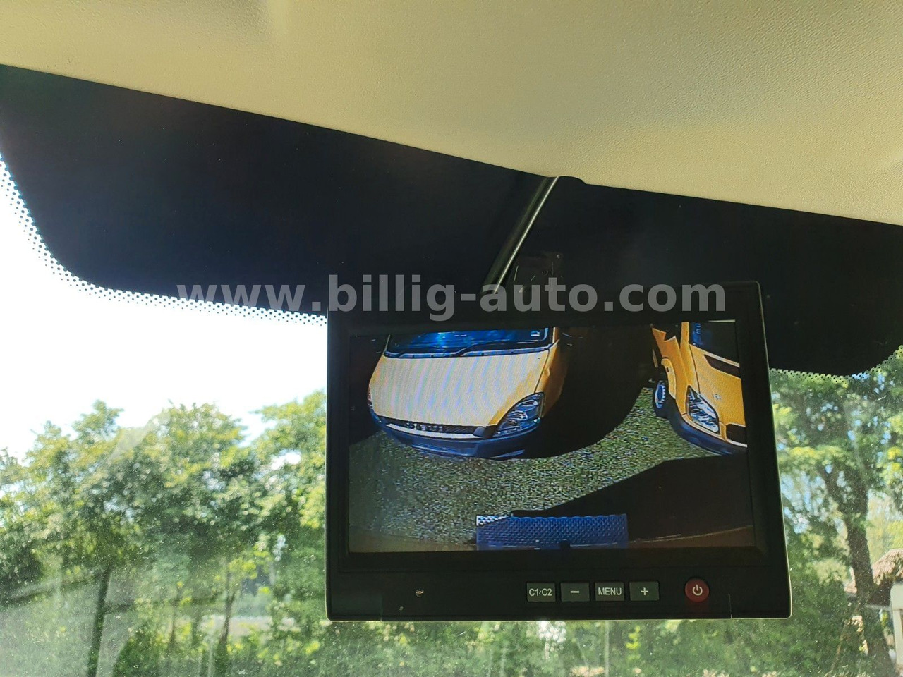 Vending truck Iveco Daily 1.Hand*EU4* Regale Integralkoffer DHL POST: picture 12 Vending truck Iveco Daily 1.Hand*EU4* Regale Integralkoffer DHL POST: picture 12