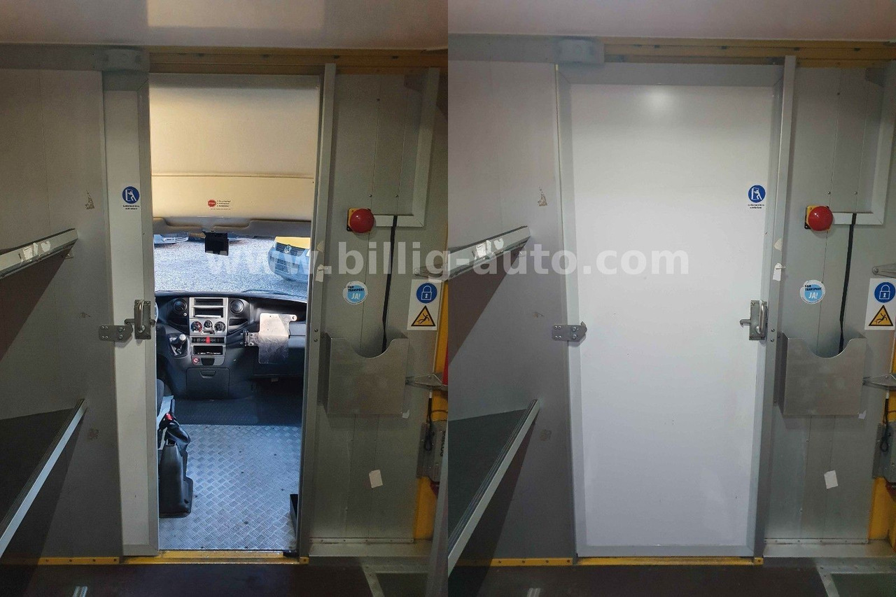 Vending truck Iveco Daily 1.Hand*EU4* Regale Integralkoffer DHL POST: picture 13 Vending truck Iveco Daily 1.Hand*EU4* Regale Integralkoffer DHL POST: picture 13