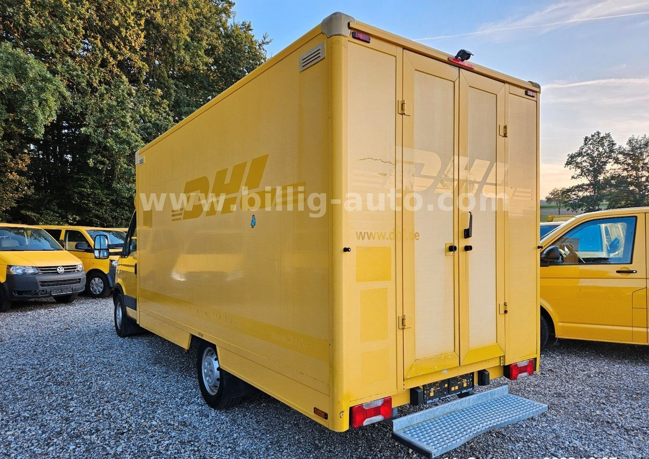 Iveco Daily 2.3l Autom. Koffer für Camper Wohnmobil - Passenger van: picture 3 Iveco Daily 2.3l Autom. Koffer für Camper Wohnmobil - Passenger van: picture 3