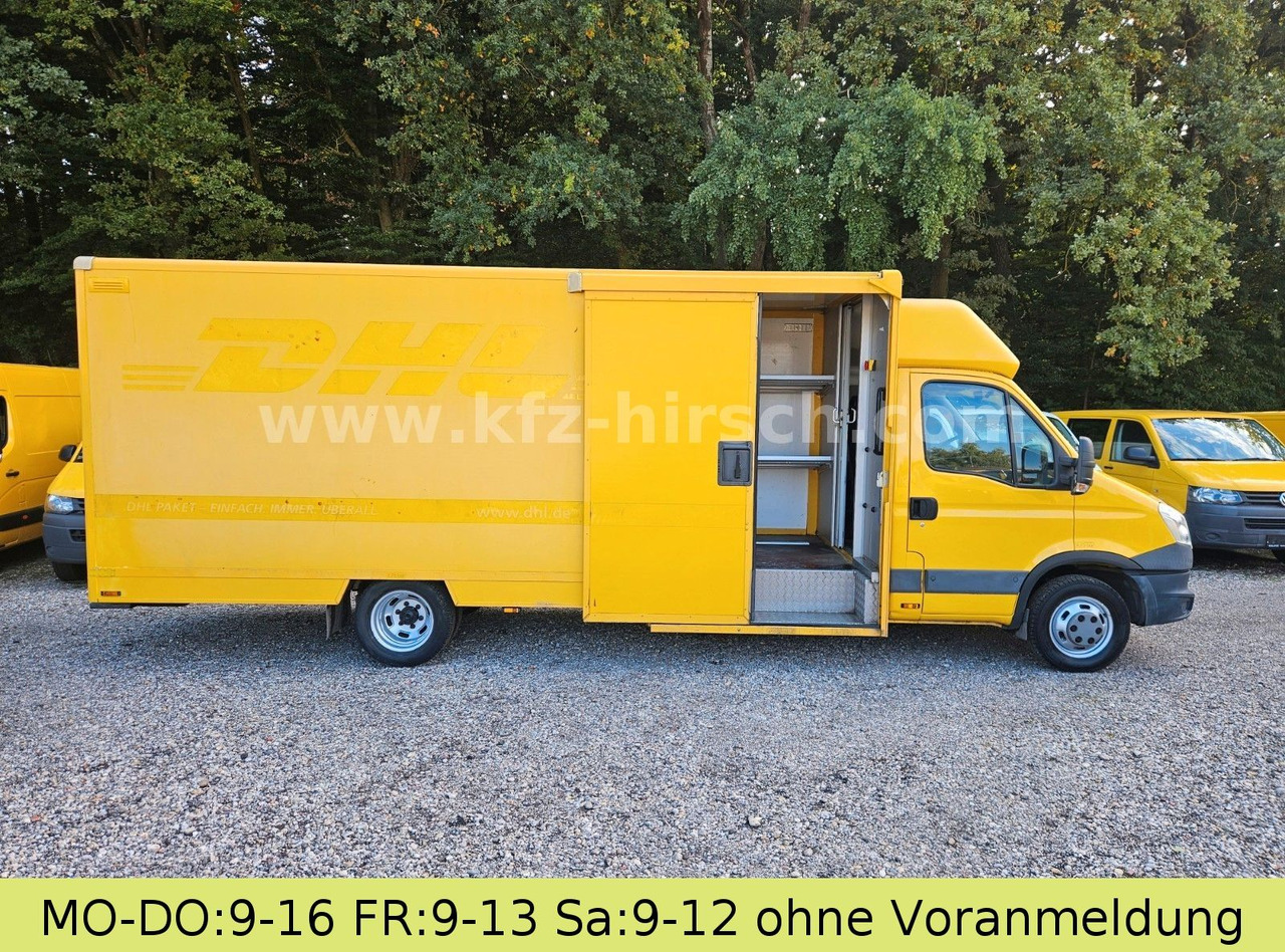 Iveco Daily 5t EU5 Extra/Maxi 3.0 *Luftfeder*Automatik - Box van: picture 3 Iveco Daily 5t EU5 Extra/Maxi 3.0 *Luftfeder*Automatik - Box van: picture 3
