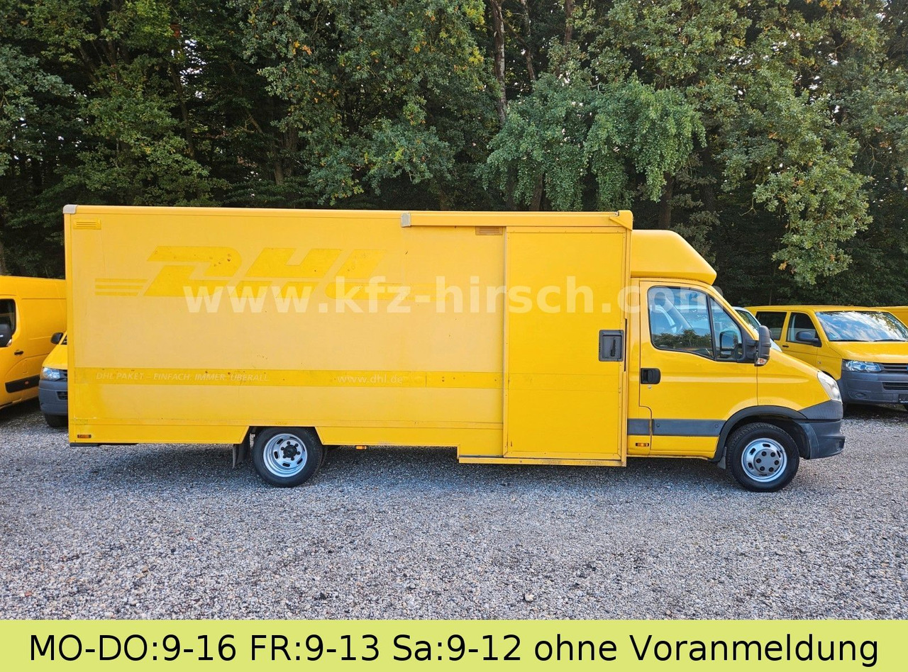 Iveco Daily 5t EU5 Extra/Maxi 3.0 *Luftfeder*Automatik - Box van: picture 4 Iveco Daily 5t EU5 Extra/Maxi 3.0 *Luftfeder*Automatik - Box van: picture 4