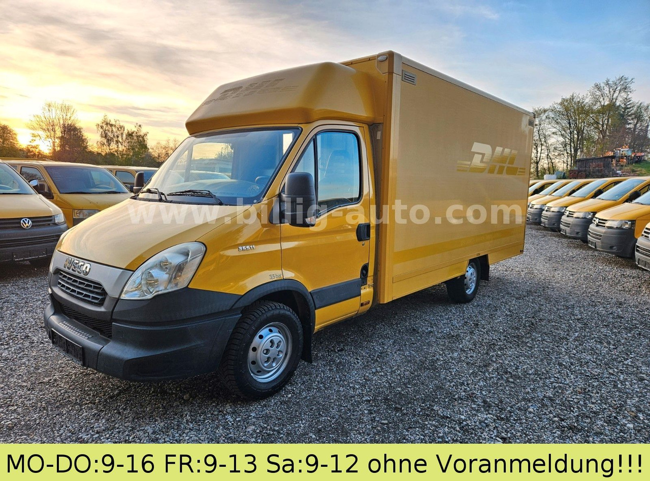 Iveco Daily Automatik*Luftfeder*Integralkoffer Koffer - Car: picture 2 Iveco Daily Automatik*Luftfeder*Integralkoffer Koffer - Car: picture 2