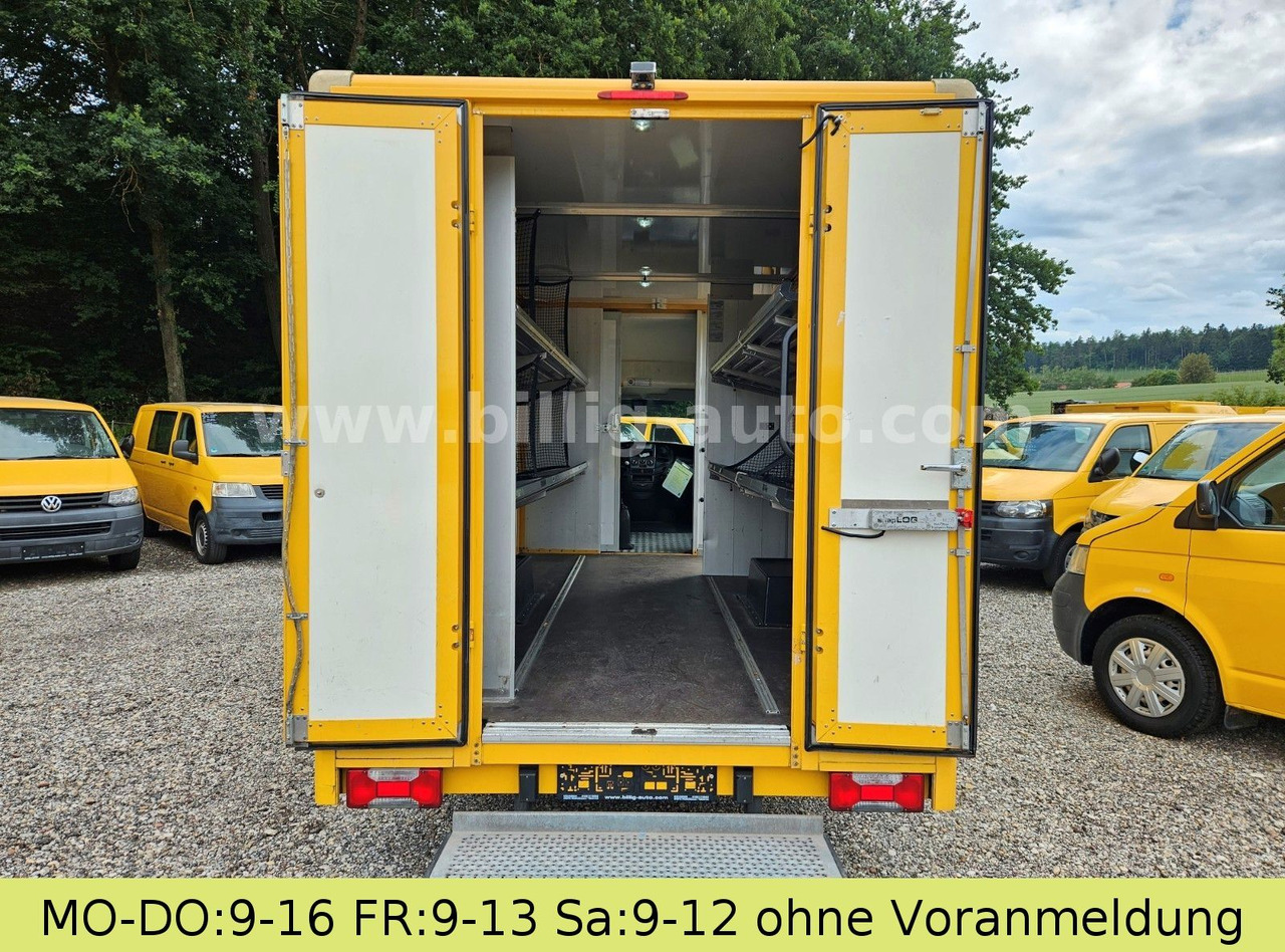 Iveco Daily Camper Koffer Integralkoffer Postkoffer E5 - Box van: picture 5 Iveco Daily Camper Koffer Integralkoffer Postkoffer E5 - Box van: picture 5