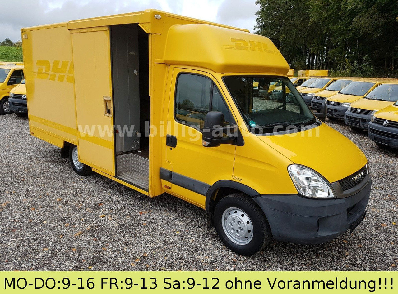 Iveco Daily * EU4 * AUTOMATIK* Koffer * MAXI - Box van: picture 1 Iveco Daily * EU4 * AUTOMATIK* Koffer * MAXI - Box van: picture 1