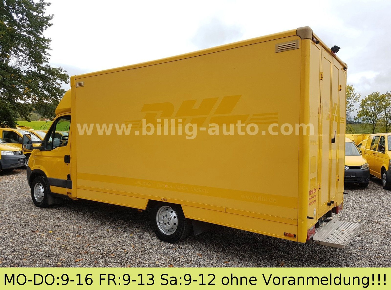 Car Iveco Daily * EU4 * AUTOMATIK* Koffer * MAXI: picture 6