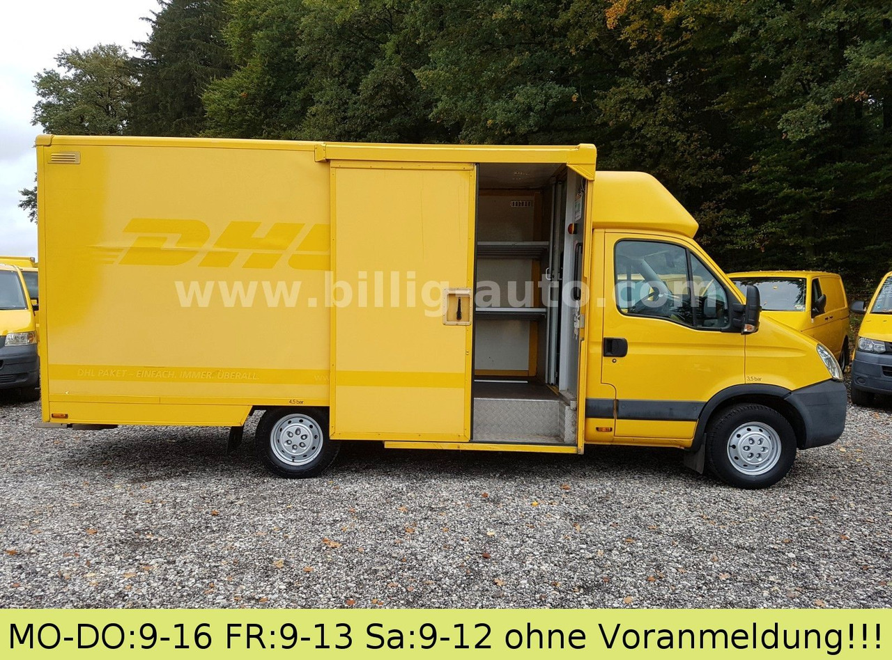 Iveco Daily * EU4 * AUTOMATIK* Koffer * MAXI - Box van: picture 3 Iveco Daily * EU4 * AUTOMATIK* Koffer * MAXI - Box van: picture 3