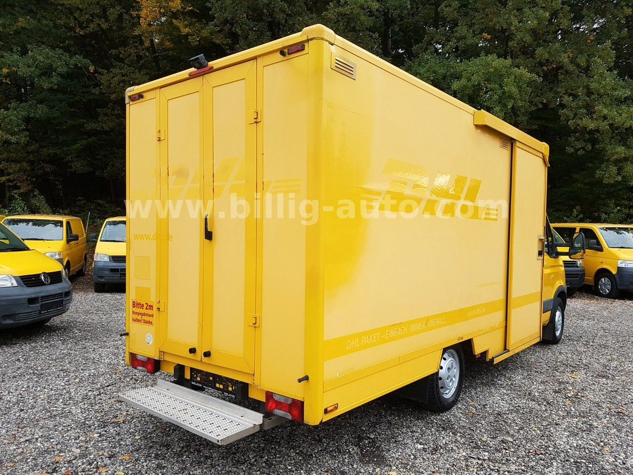 Iveco Daily * EU4 * AUTOMATIK* Koffer * MAXI - Box van: picture 5 Iveco Daily * EU4 * AUTOMATIK* Koffer * MAXI - Box van: picture 5