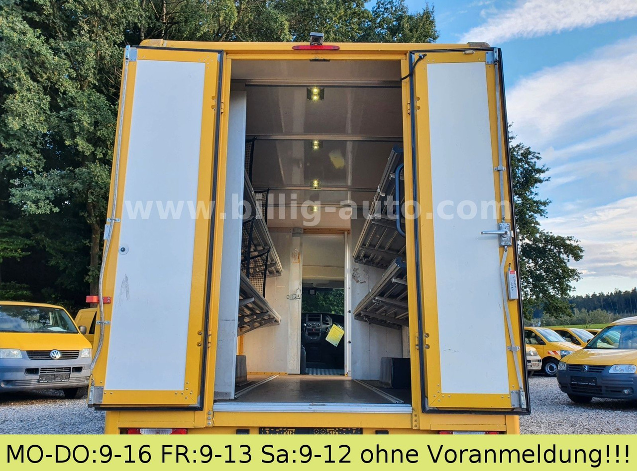 Iveco Daily EURO 5 Koffer Integralkoffer Postkoffer E5 - Box van: picture 5 Iveco Daily EURO 5 Koffer Integralkoffer Postkoffer E5 - Box van: picture 5