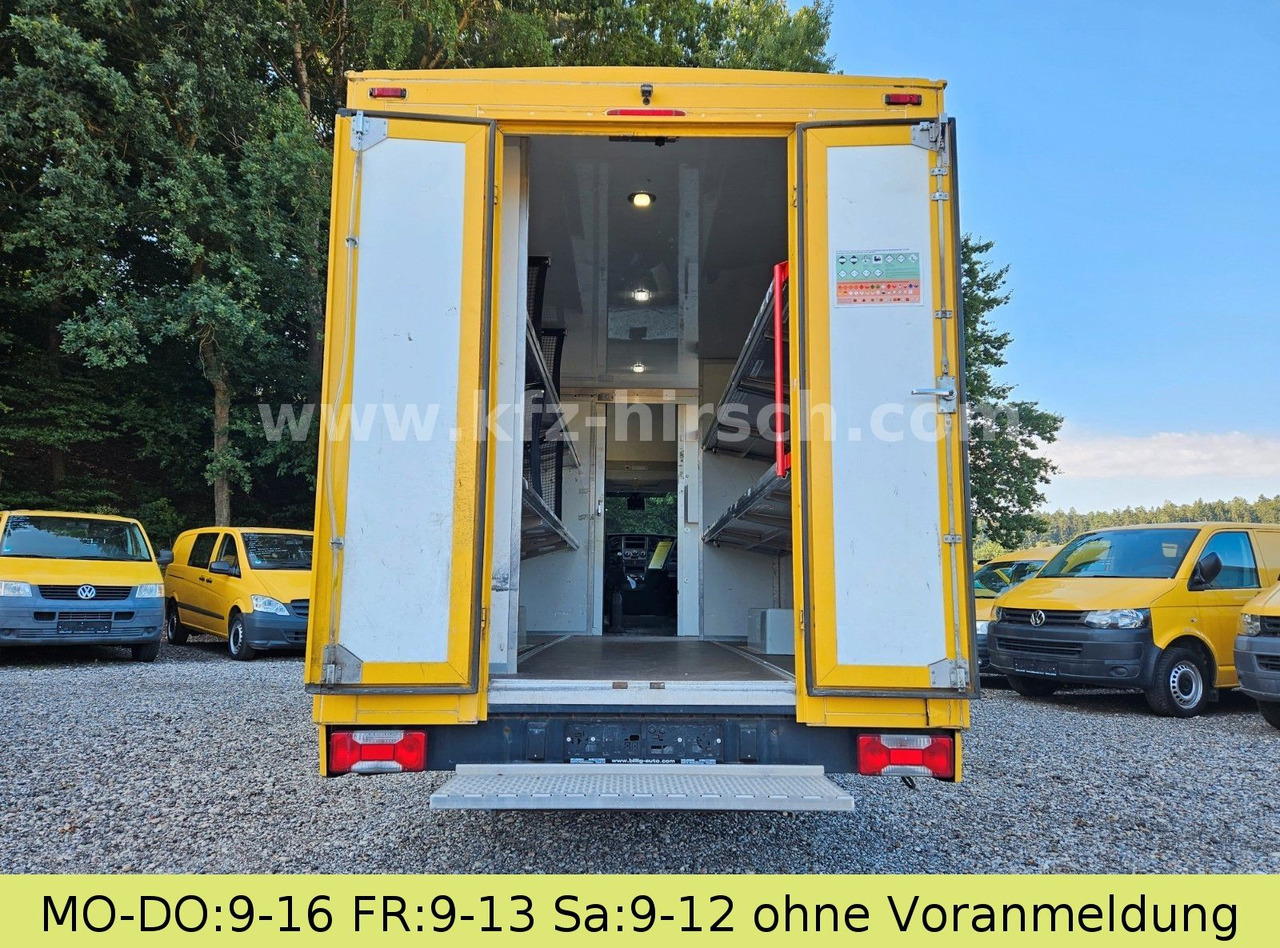 Box van Iveco Daily EURO5 * ALU Koffer Krone Integralkoffer: picture 8