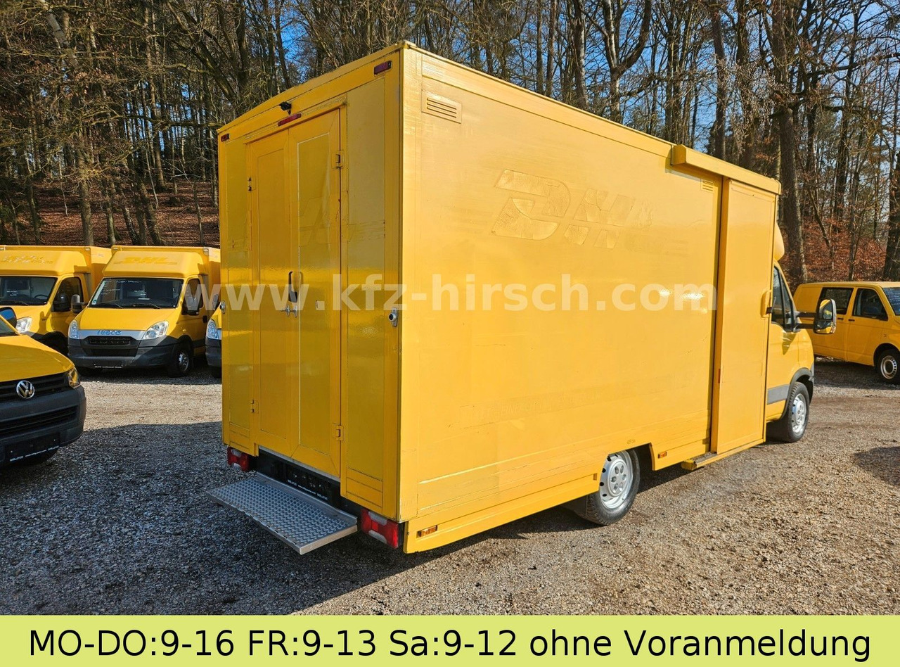 Iveco Daily EURO5 * ALU Koffer Krone Integralkoffer - Box van: picture 4 Iveco Daily EURO5 * ALU Koffer Krone Integralkoffer - Box van: picture 4
