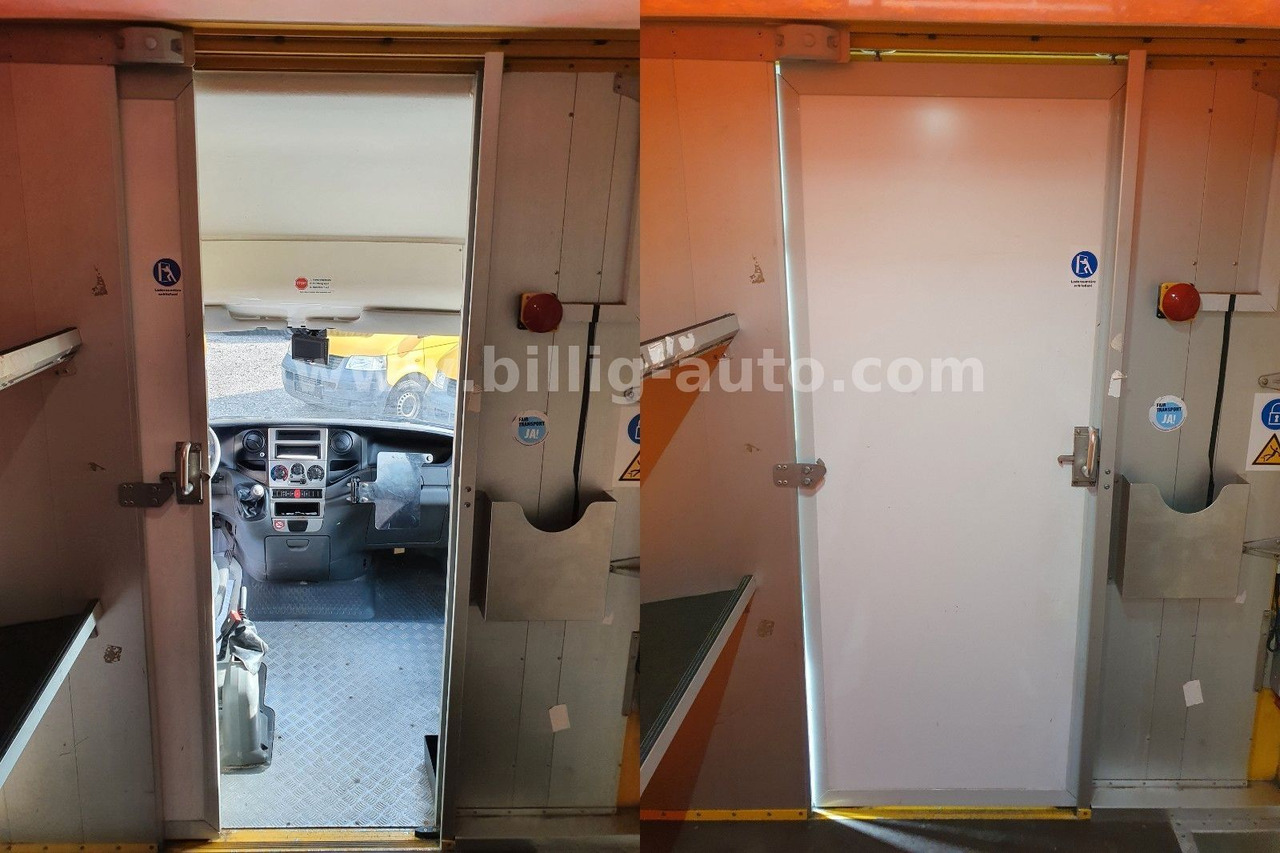Car Iveco Daily * EURO5 * AUTOMATIK Koffer Integralkoffer: picture 6