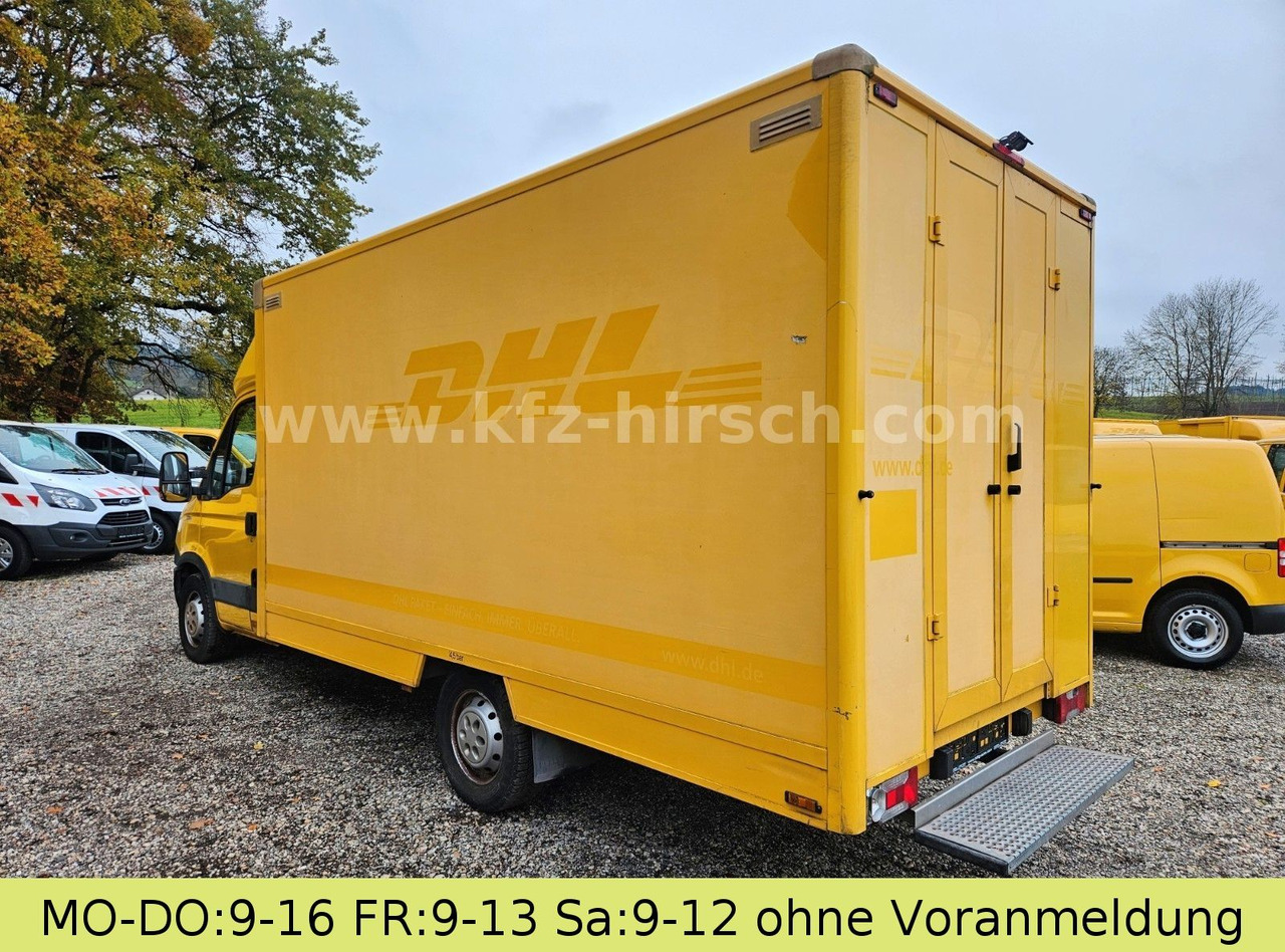 Car Iveco Daily * EURO5 * AUTOMATIK Koffer Integralkoffer: picture 11