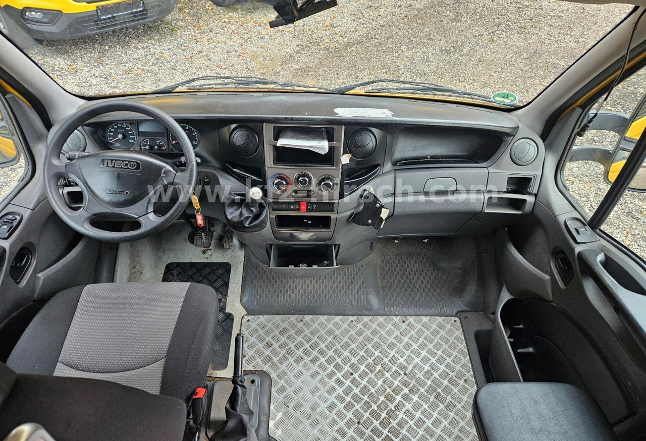 Car Iveco Daily * EURO5 * AUTOMATIK Koffer Integralkoffer: picture 13