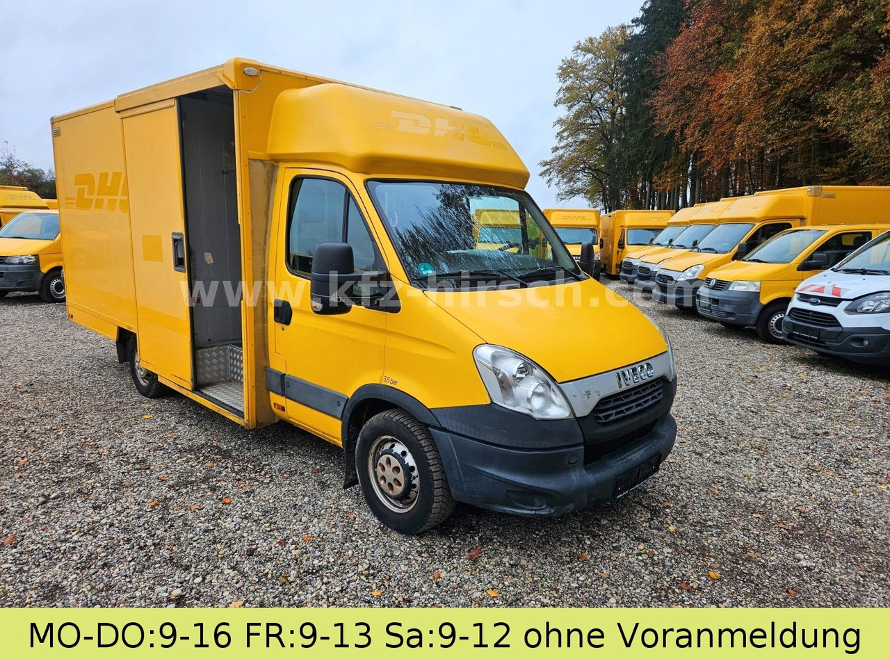Iveco Daily * EURO5 * AUTOMATIK Koffer Integralkoffer - Car: picture 5 Iveco Daily * EURO5 * AUTOMATIK Koffer Integralkoffer - Car: picture 5