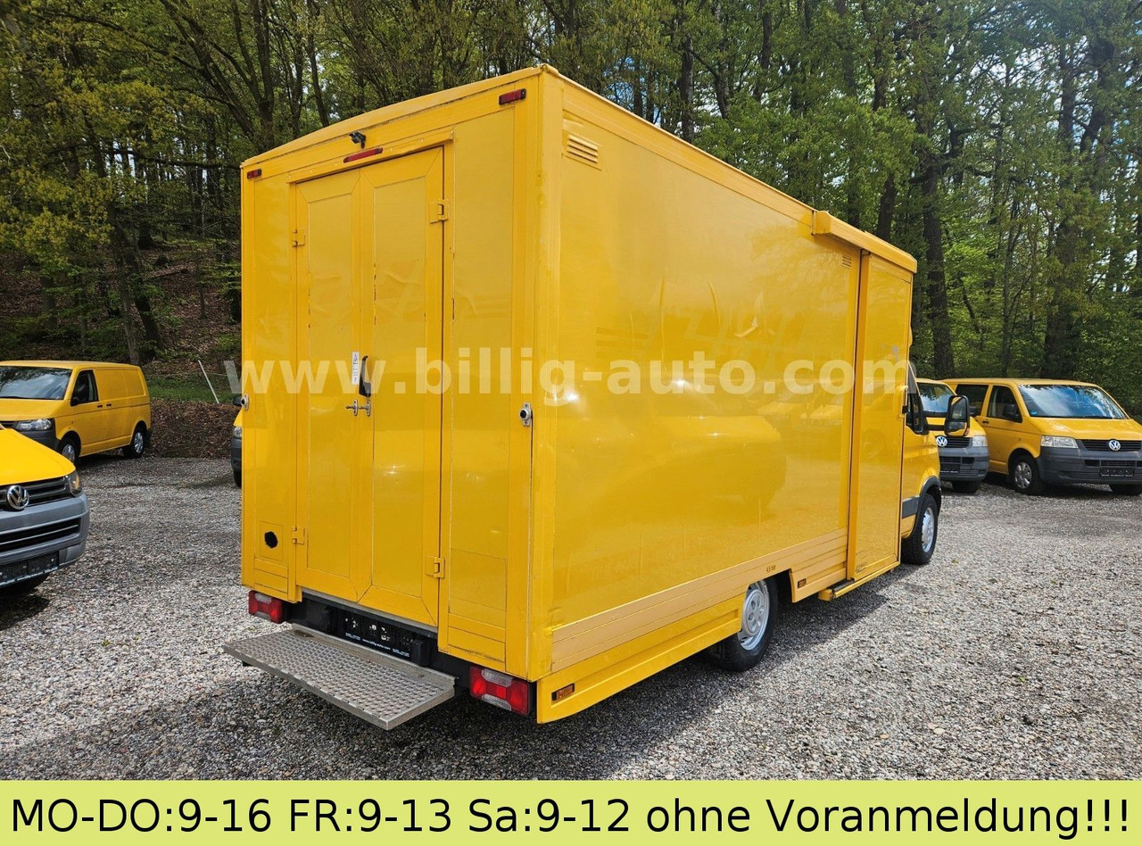 Iveco Daily EURO5 * Koffer Krone Integralkoffer - Box van: picture 4 Iveco Daily EURO5 * Koffer Krone Integralkoffer - Box van: picture 4