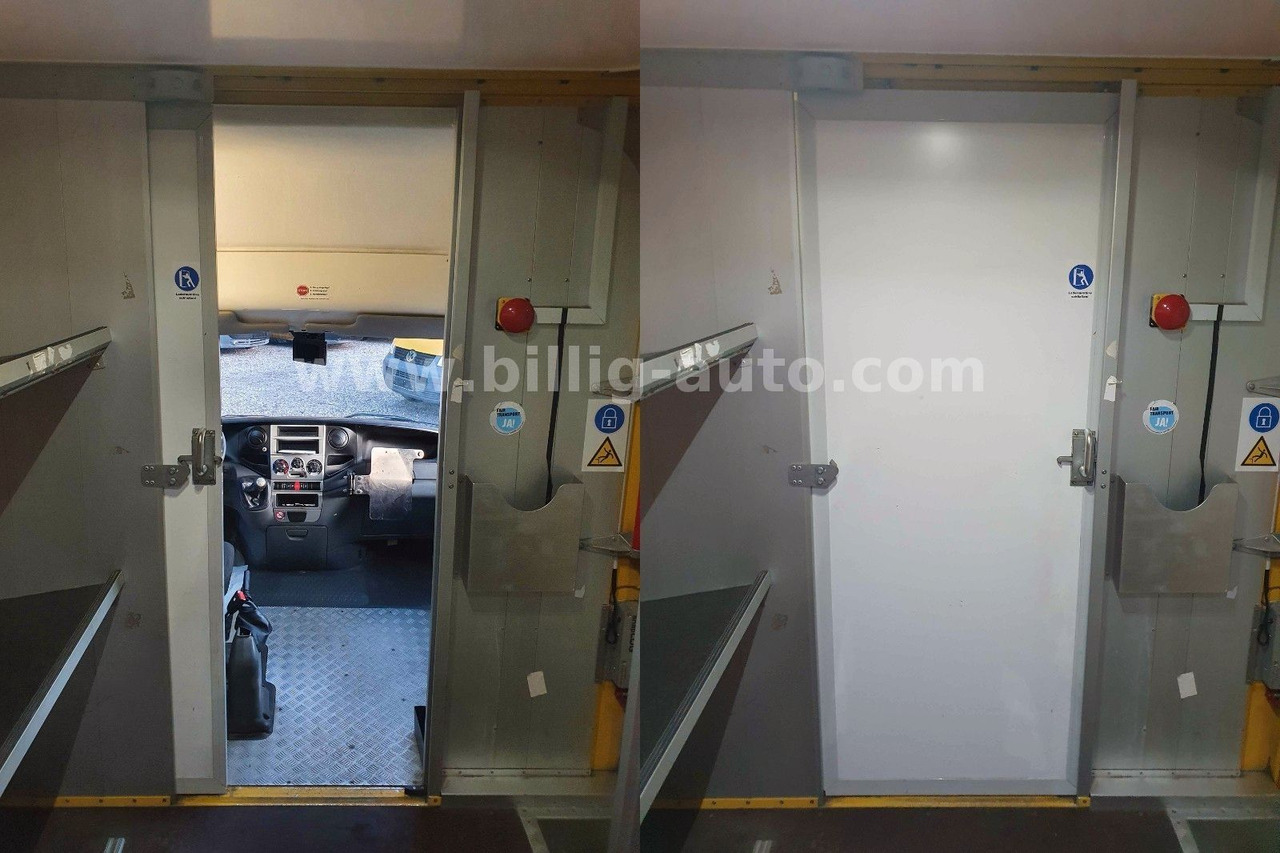 Box van Iveco Daily Koffer*EURO 5*Maxi*1.Hand*Luftfederung: picture 10