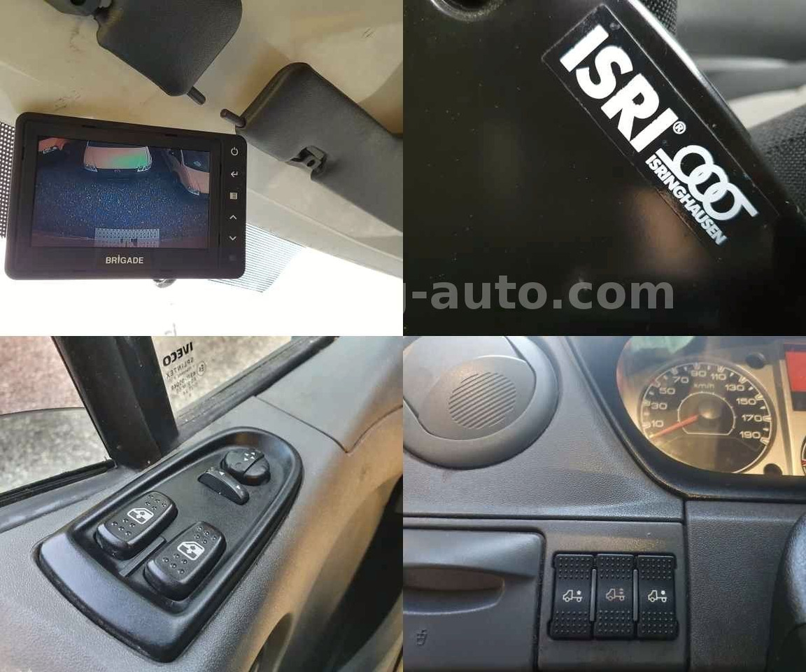 Box van Iveco Daily Koffer*EURO 5*Maxi*1.Hand*Luftfederung: picture 14