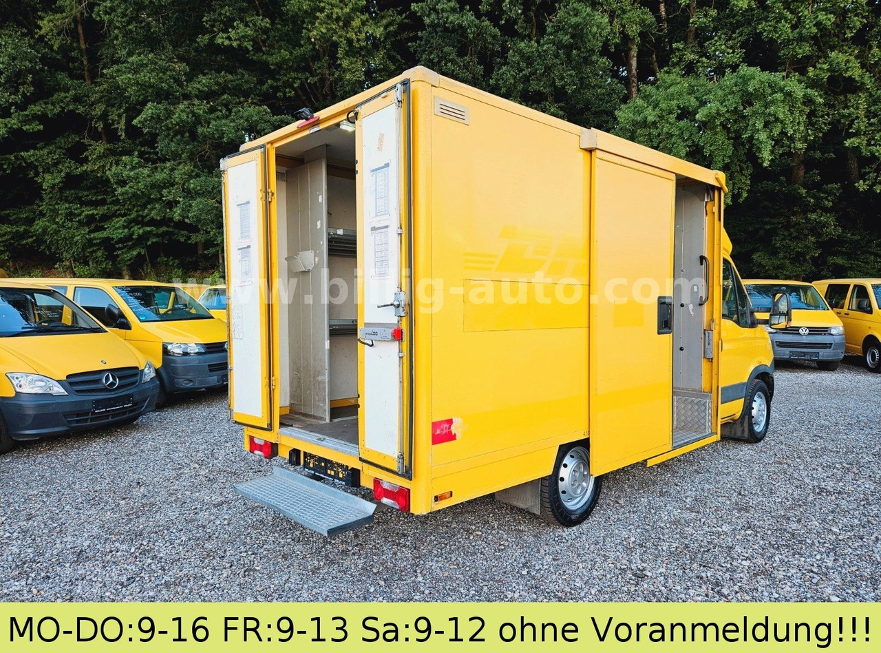 Iveco Daily Koffer * KURZE VERSION * Automatik * EU5 - Box van: picture 5 Iveco Daily Koffer * KURZE VERSION * Automatik * EU5 - Box van: picture 5