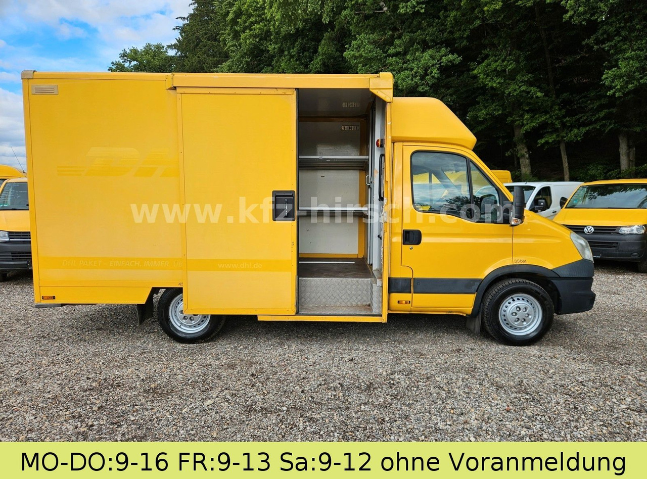 Iveco Daily Koffer * KURZE VERSION * Koffer - Box van: picture 1 Iveco Daily Koffer * KURZE VERSION * Koffer - Box van: picture 1