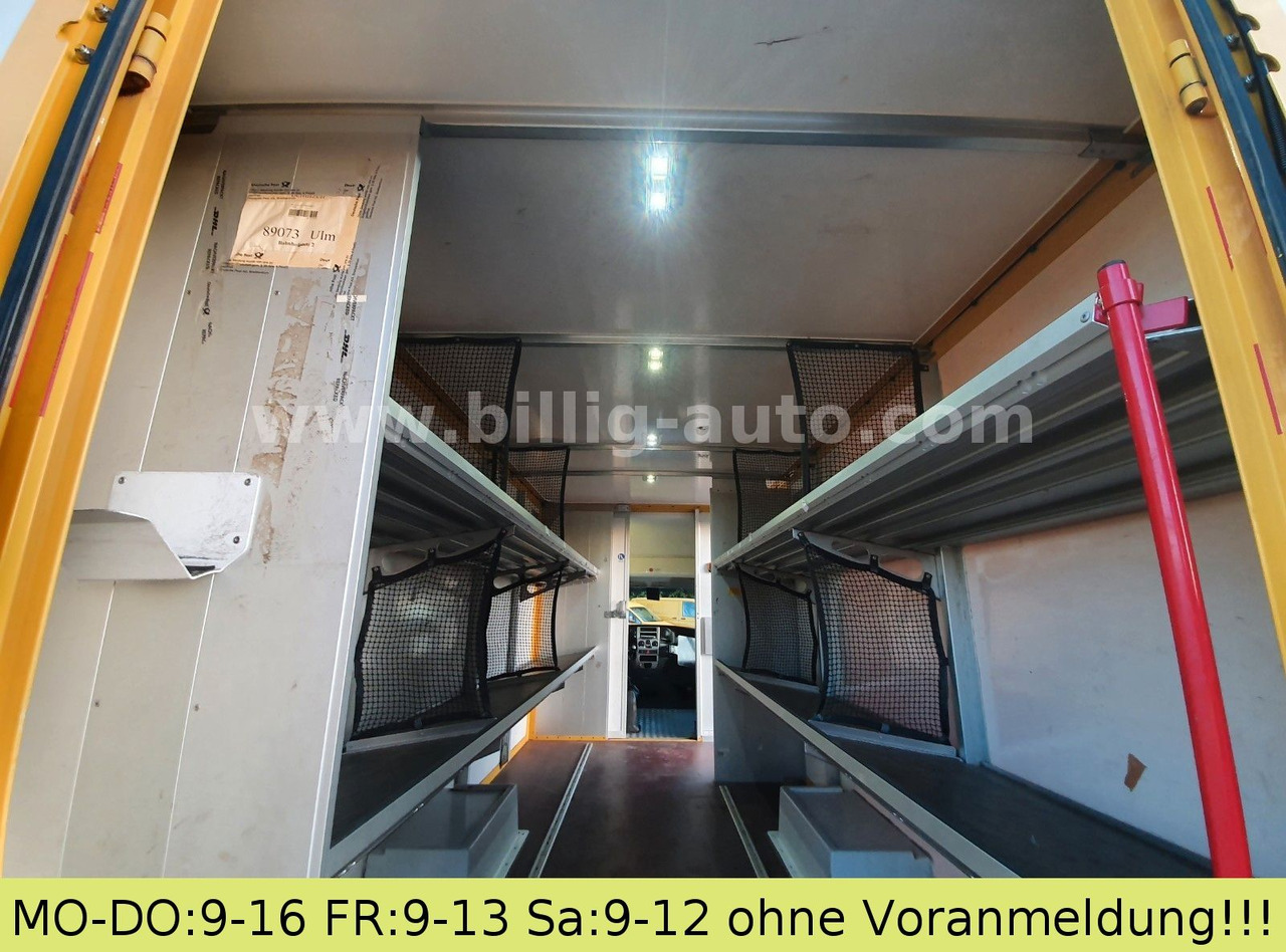 Lease a  Iveco Daily Koffer Kasten Automatik Luftfederung Iveco Daily Koffer Kasten Automatik Luftfederung: picture 7