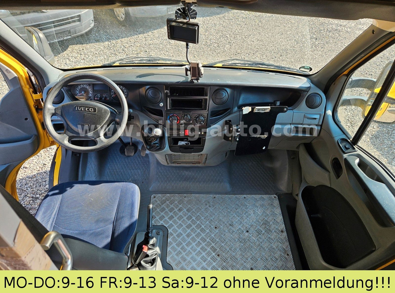 Iveco Daily Koffer Kasten Automatik Luftfederung - Box van: picture 5 Iveco Daily Koffer Kasten Automatik Luftfederung - Box van: picture 5