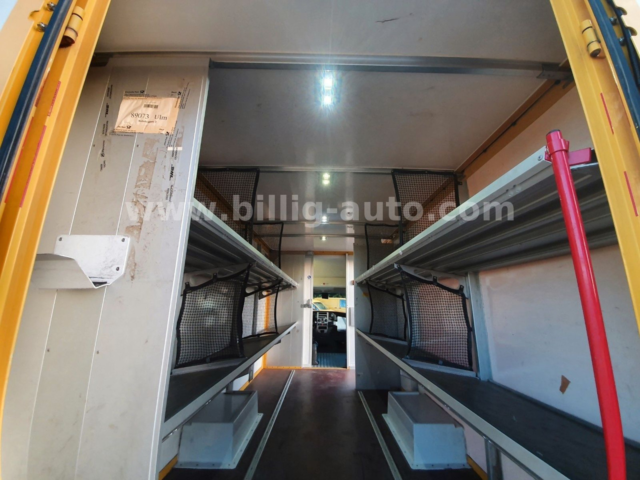 Iveco Daily Koffer Kasten Integralkoffer Automatik - Box van: picture 4 Iveco Daily Koffer Kasten Integralkoffer Automatik - Box van: picture 4