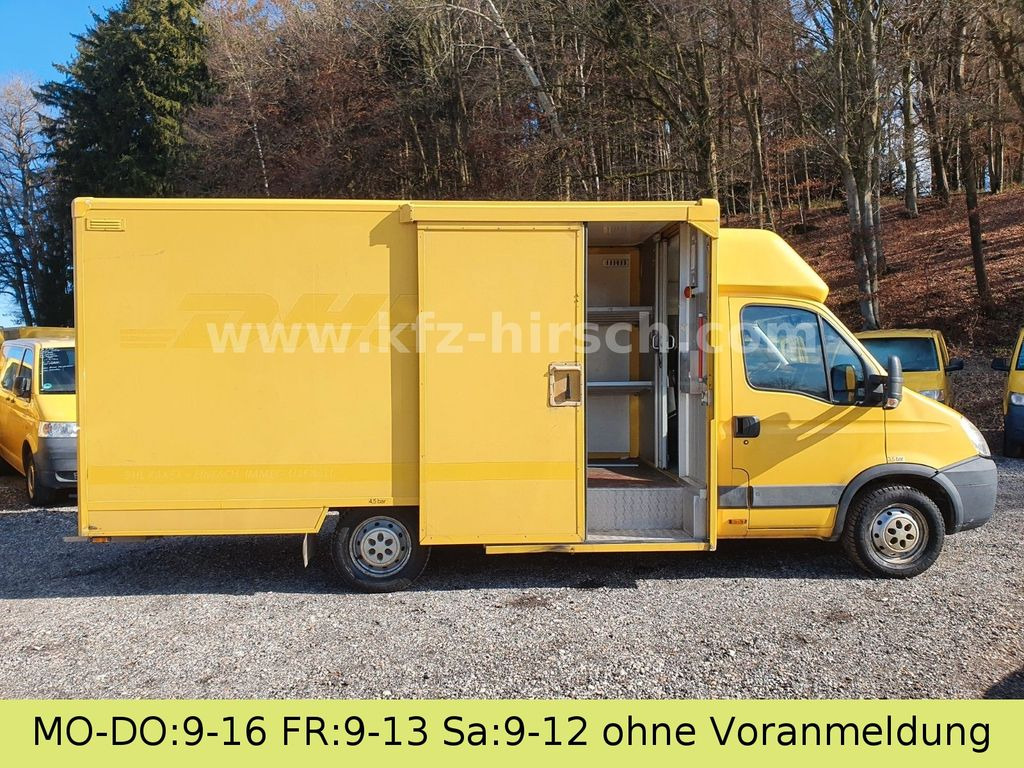 Iveco Daily Koffer*Maxi*Luftfederung* Kasten - Panel van: picture 1 Iveco Daily Koffer*Maxi*Luftfederung* Kasten - Panel van: picture 1