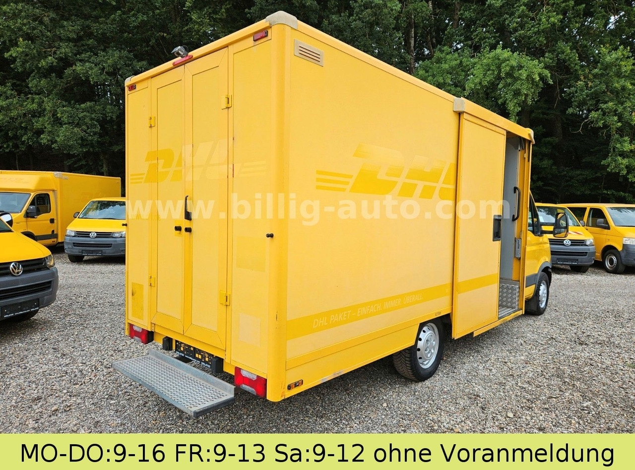 Iveco Daily Koffer Postkoffer Euro 5 Facelift Camper - Car: picture 3 Iveco Daily Koffer Postkoffer Euro 5 Facelift Camper - Car: picture 3