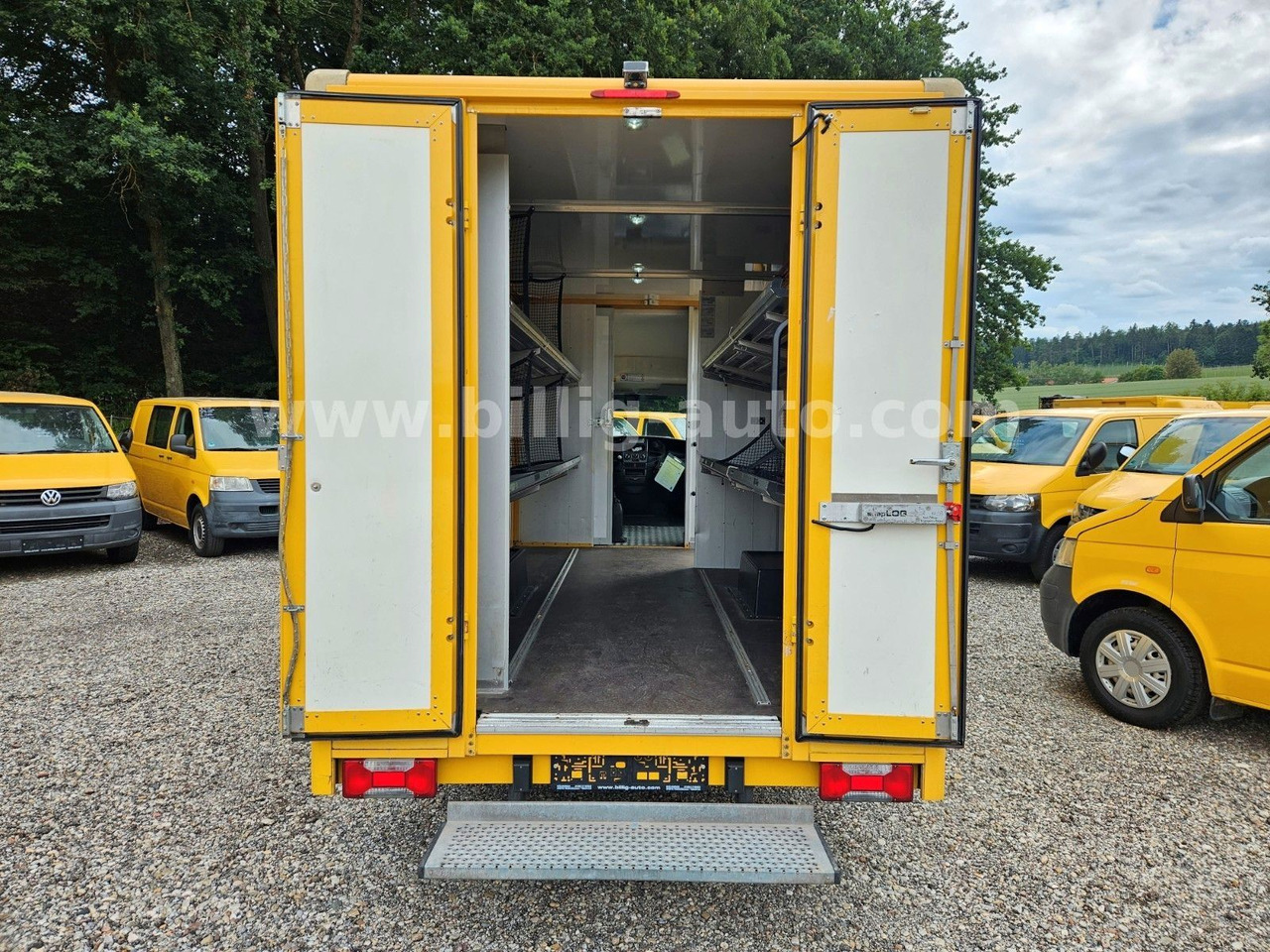 Iveco Daily Koffer Postkoffer Euro 5 Facelift Camper - Car: picture 5 Iveco Daily Koffer Postkoffer Euro 5 Facelift Camper - Car: picture 5