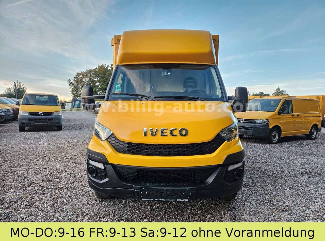 Iveco Daily Luft*Hi-Matic*35S12*Krone*Maxi*1.Hd - Box van: picture 5 Iveco Daily Luft*Hi-Matic*35S12*Krone*Maxi*1.Hd - Box van: picture 5