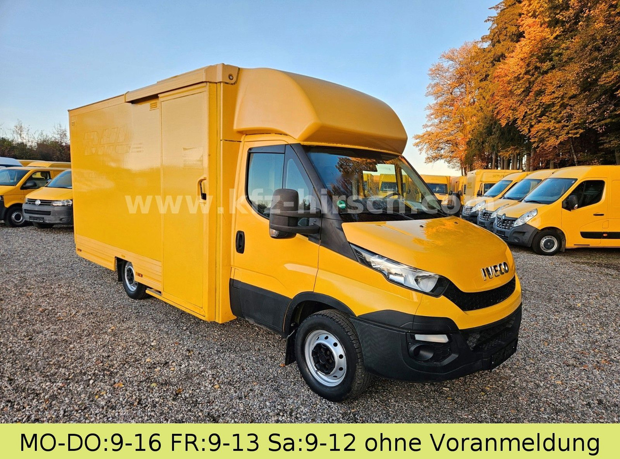 Iveco Daily Luft*Hi-Matic*35S12*Krone*Maxi*1.Hd - Box van: picture 2 Iveco Daily Luft*Hi-Matic*35S12*Krone*Maxi*1.Hd - Box van: picture 2