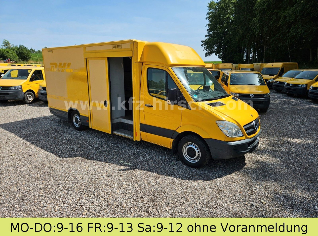 Mercedes-Benz Sprinter 906 Koffer Automatik Saxas CDI EU5 - Box van: picture 2 Mercedes-Benz Sprinter 906 Koffer Automatik Saxas CDI EU5 - Box van: picture 2