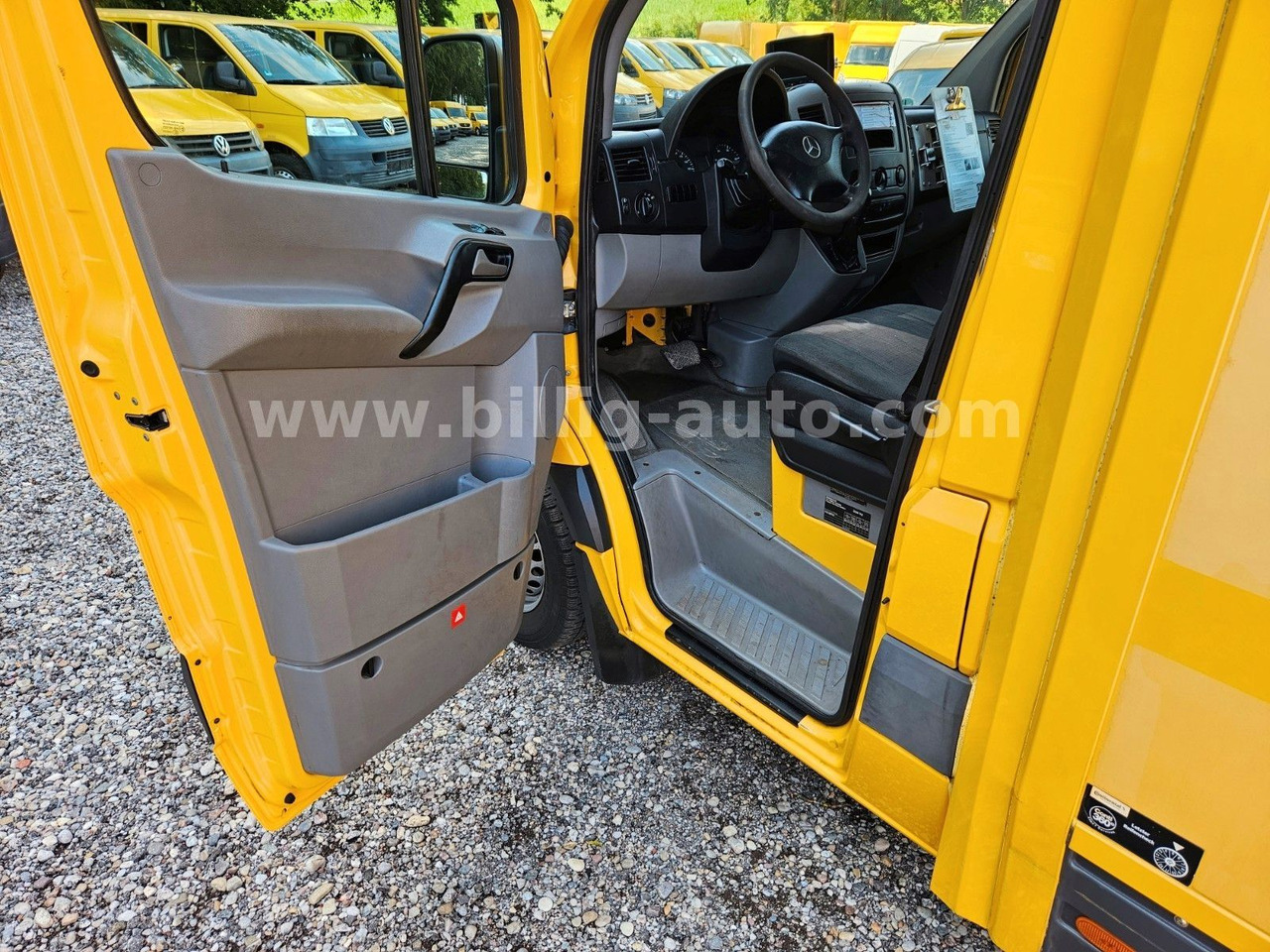 Car Mercedes-Benz Sprinter 906 Koffer Camper Foodtruck Womo: picture 8