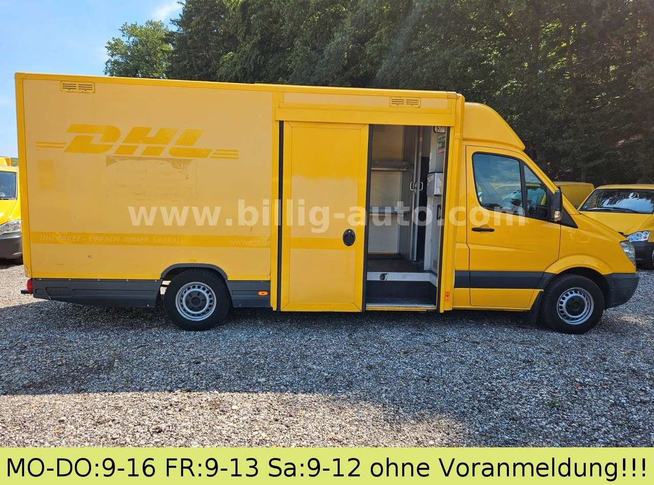 Mercedes-Benz Sprinter 906 Koffer Camper Foodtruck Womo - Car: picture 3 Mercedes-Benz Sprinter 906 Koffer Camper Foodtruck Womo - Car: picture 3