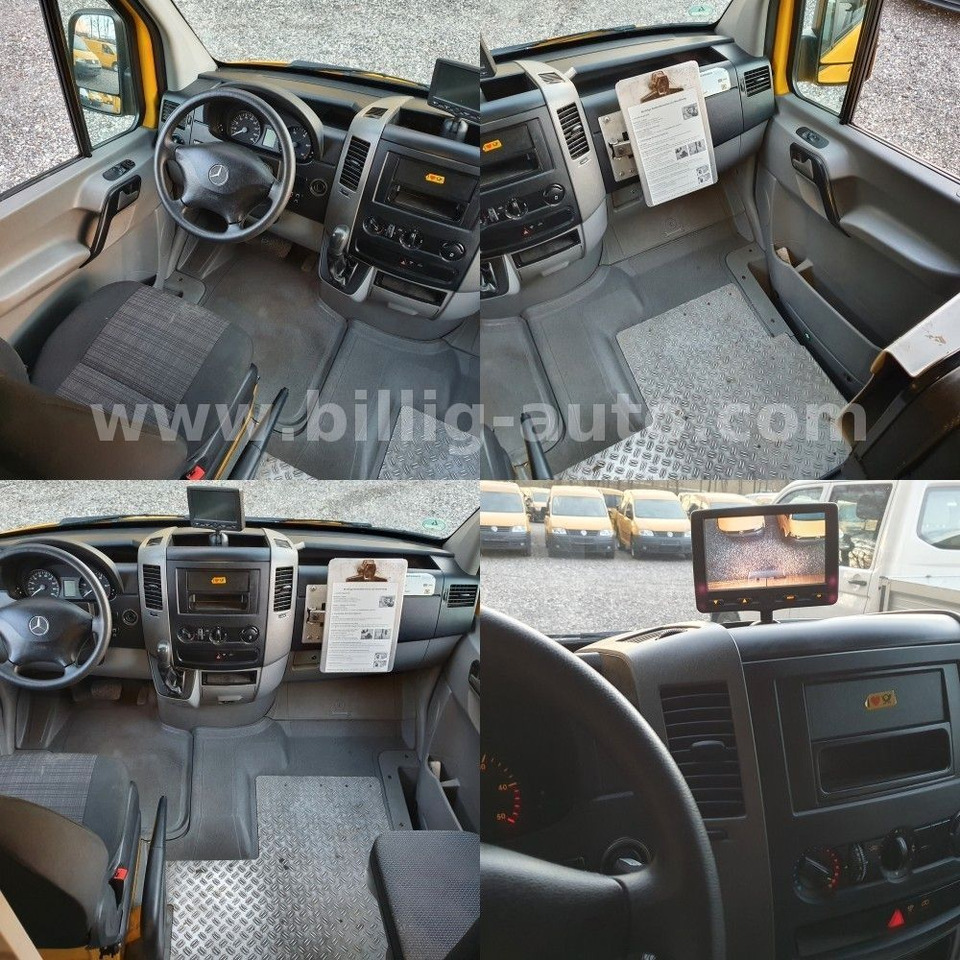 Car Mercedes-Benz Sprinter 906 Koffer Camper Foodtruck Womo: picture 11