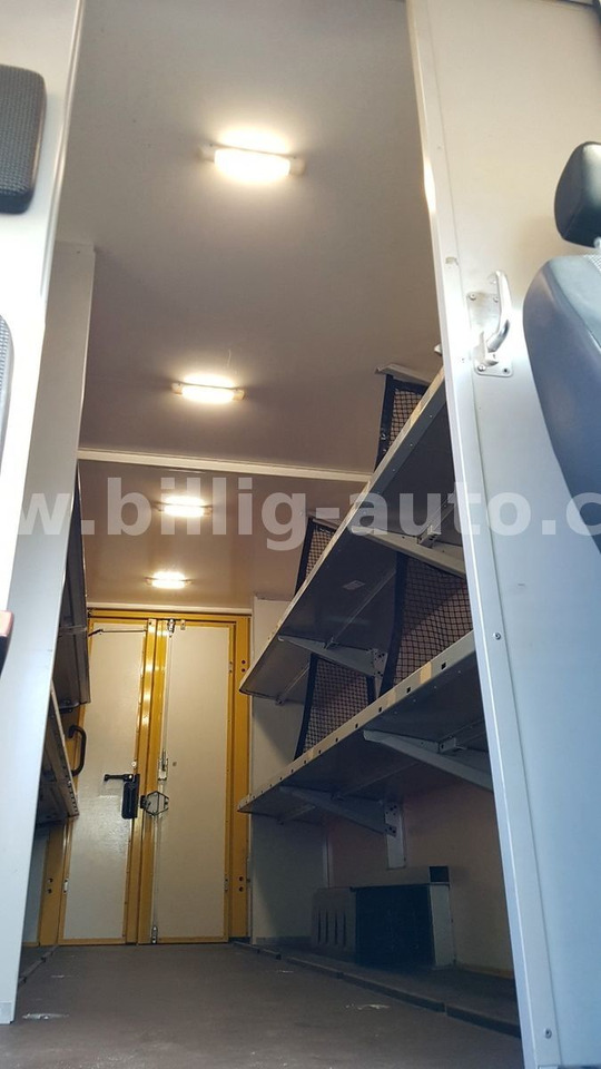 Car Mercedes-Benz Sprinter 906 Koffer Camper Foodtruck Womo: picture 15