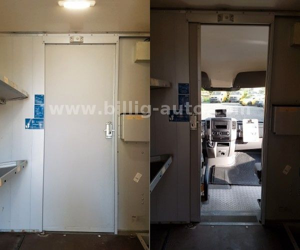 Car Mercedes-Benz Sprinter 906 Koffer Camper Foodtruck Womo: picture 13