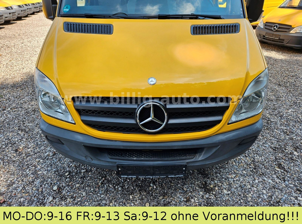 Car Mercedes-Benz Sprinter 906 Koffer Camper Foodtruck Womo: picture 10