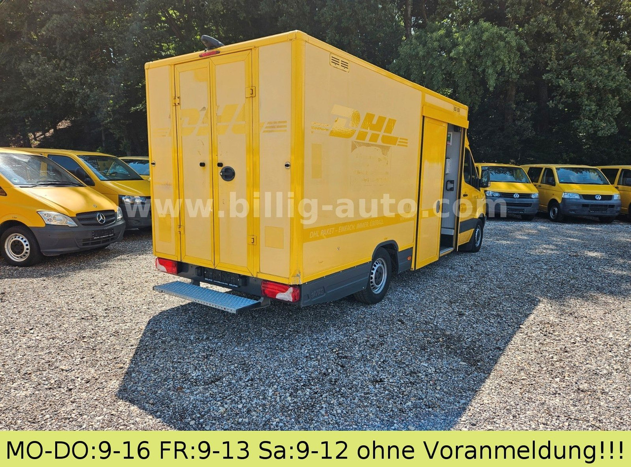 Mercedes-Benz Sprinter 906 Koffer Camper Foodtruck Womo - Car: picture 4 Mercedes-Benz Sprinter 906 Koffer Camper Foodtruck Womo - Car: picture 4