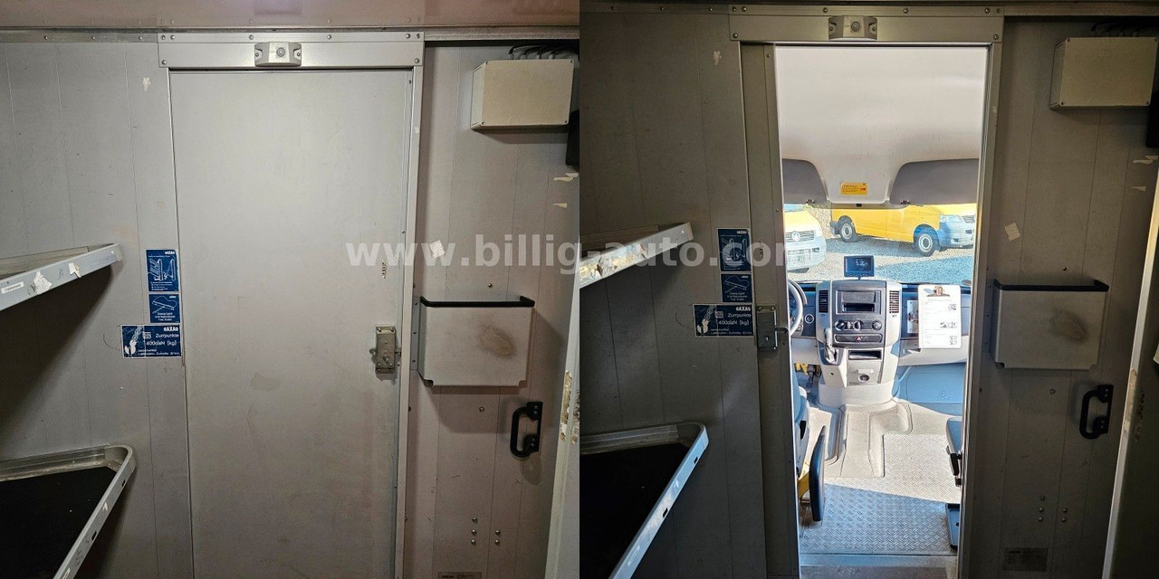 Box van Mercedes-Benz Sprinter EURO5 * Womo * Camper Foodtruck: picture 8 Box van Mercedes-Benz Sprinter EURO5 * Womo * Camper Foodtruck: picture 8