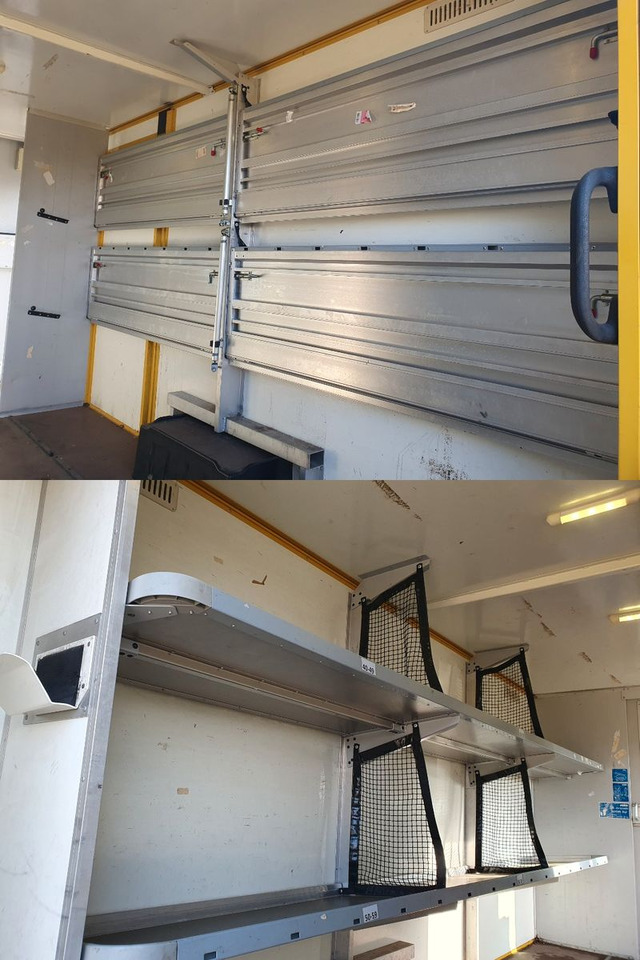 Box van Mercedes-Benz Sprinter EURO5 * Womo * Camper Foodtruck: picture 9 Box van Mercedes-Benz Sprinter EURO5 * Womo * Camper Foodtruck: picture 9