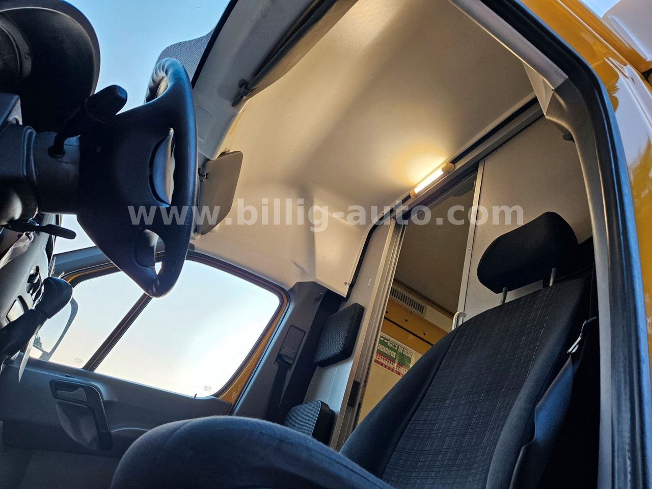 Box van Mercedes-Benz Sprinter EURO5 * Womo * Camper Foodtruck: picture 14 Box van Mercedes-Benz Sprinter EURO5 * Womo * Camper Foodtruck: picture 14