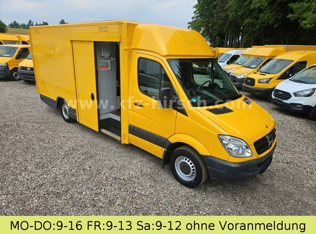 Mercedes-Benz Sprinter EURO5 * Womo * Camper Foodtruck - Box van: picture 1 Mercedes-Benz Sprinter EURO5 * Womo * Camper Foodtruck - Box van: picture 1