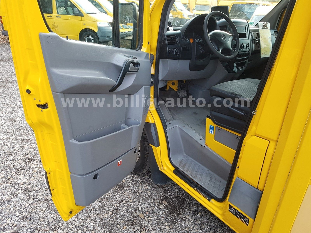 Box van Mercedes-Benz Sprinter EURO5 * Womo * Camper Foodtruck: picture 12 Box van Mercedes-Benz Sprinter EURO5 * Womo * Camper Foodtruck: picture 12