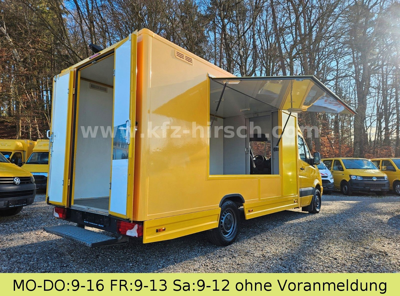 Mercedes-Benz Sprinter Foodtruck Verkaufsfahrzeug Imbisswagen - Box van: picture 4 Mercedes-Benz Sprinter Foodtruck Verkaufsfahrzeug Imbisswagen - Box van: picture 4