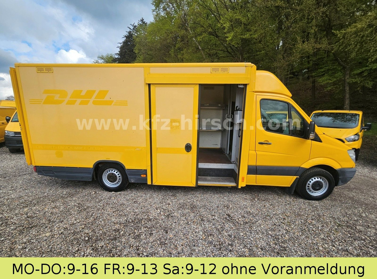 Mercedes-Benz Sprinter II*EURO5*MAXI*Lang*906*Koffer* - Box van: picture 3 Mercedes-Benz Sprinter II*EURO5*MAXI*Lang*906*Koffer* - Box van: picture 3