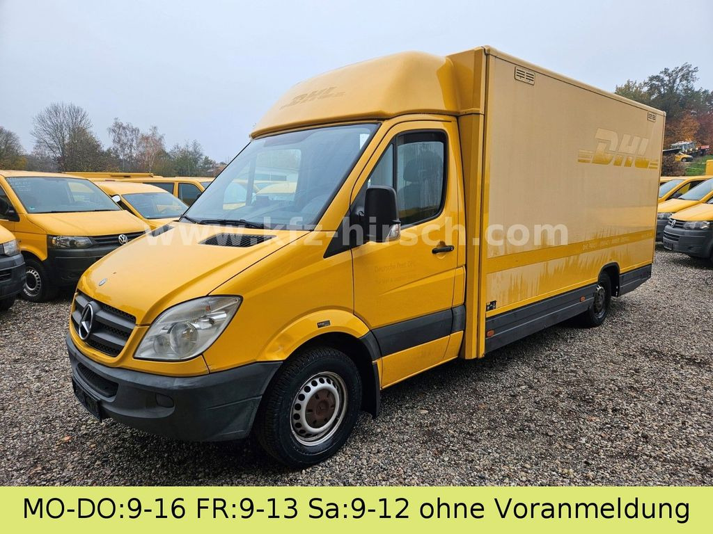 Box van Mercedes-Benz Sprinter II*EURO5*MAXI*Lang*906*Koffer*: picture 1