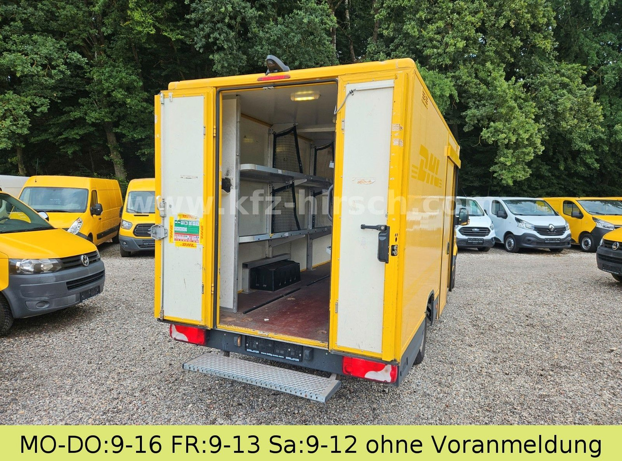 Mercedes-Benz Sprinter II*EURO5*MAXI*Lang*906*Koffer* - Box van: picture 4 Mercedes-Benz Sprinter II*EURO5*MAXI*Lang*906*Koffer* - Box van: picture 4