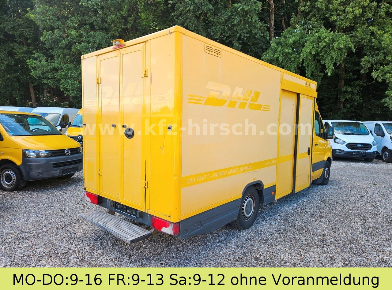 Mercedes-Benz Sprinter II*EURO5*MAXI*Lang*906*Koffer* - Box van: picture 4 Mercedes-Benz Sprinter II*EURO5*MAXI*Lang*906*Koffer* - Box van: picture 4