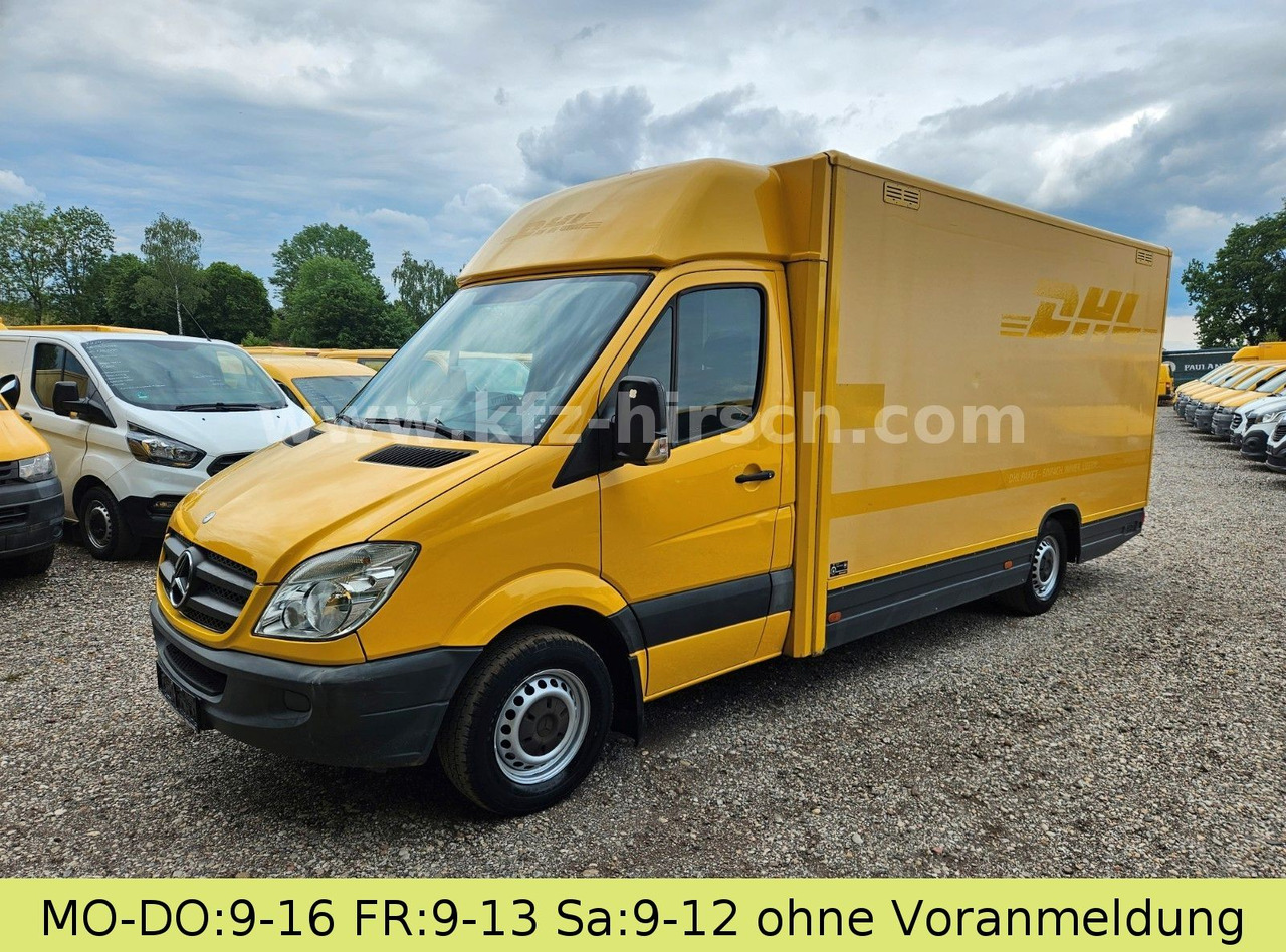 Mercedes-Benz Sprinter Koffer Integralkoffer Automatik 1.Hd - Car: picture 3 Mercedes-Benz Sprinter Koffer Integralkoffer Automatik 1.Hd - Car: picture 3